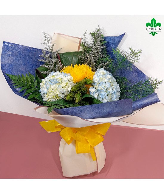 RAMILLETE MIMOZA RAMILLETE MIMOZA